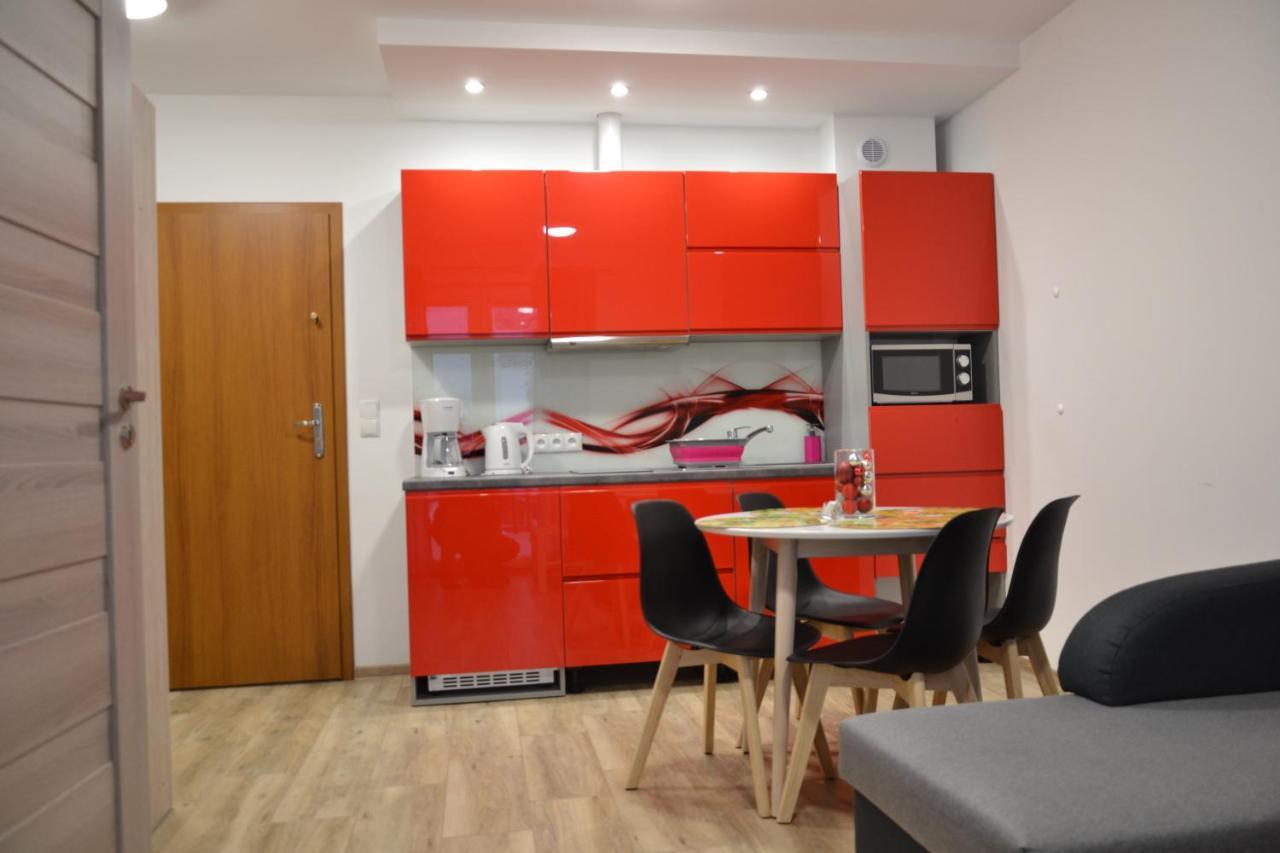 Apartamenty Pod Rudka Czarna Gora Agroturystyka Sienna  Eksteriør bilde