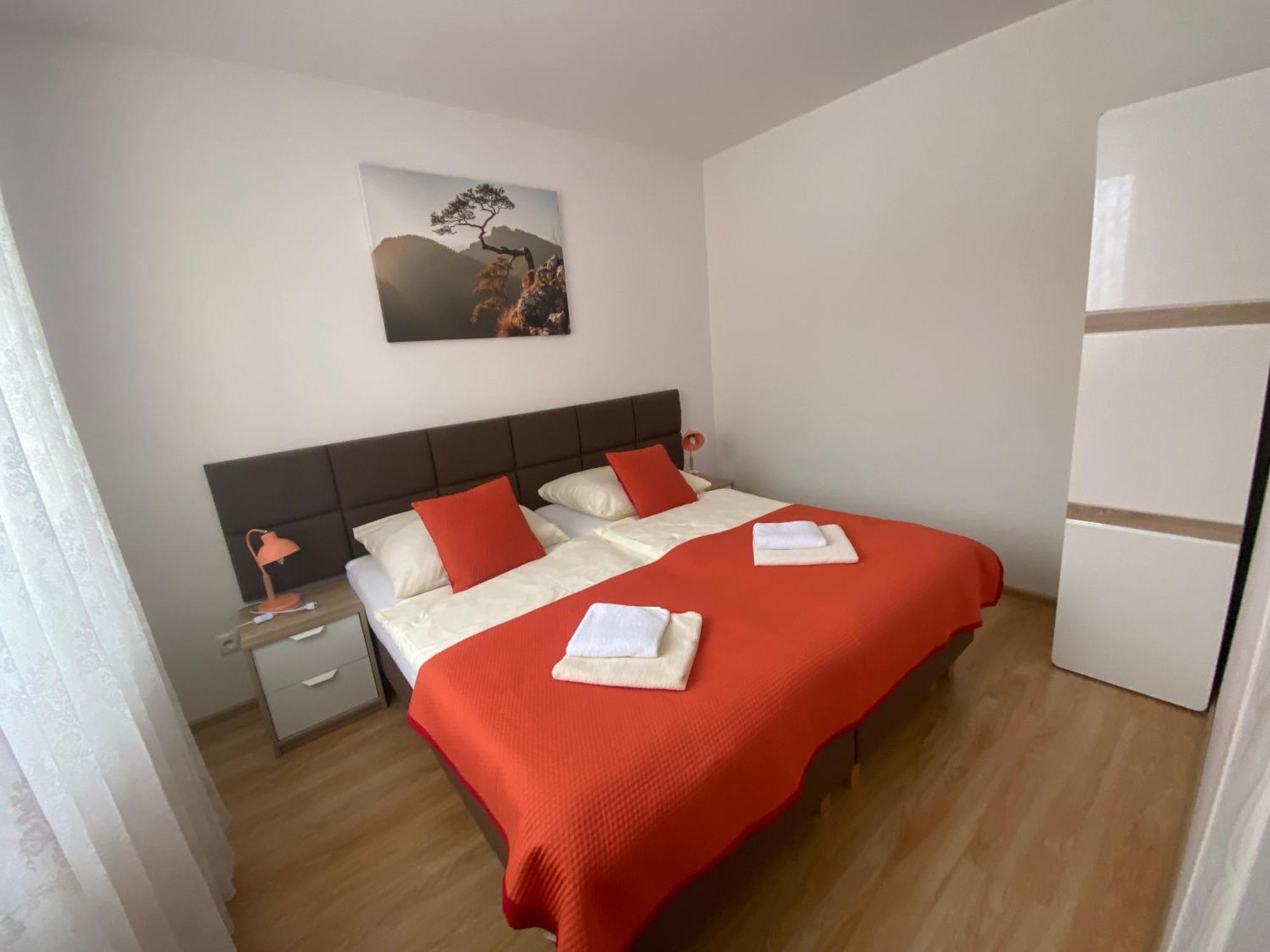 Apartamenty Pod Rudka Czarna Gora Agroturystyka Sienna  Eksteriør bilde
