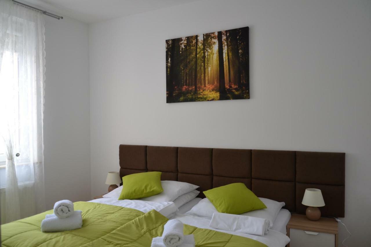 Apartamenty Pod Rudka Czarna Gora Agroturystyka Sienna  Eksteriør bilde