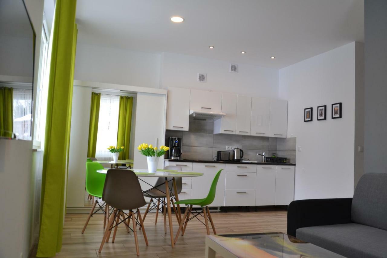 Apartamenty Pod Rudka Czarna Gora Agroturystyka Sienna  Eksteriør bilde